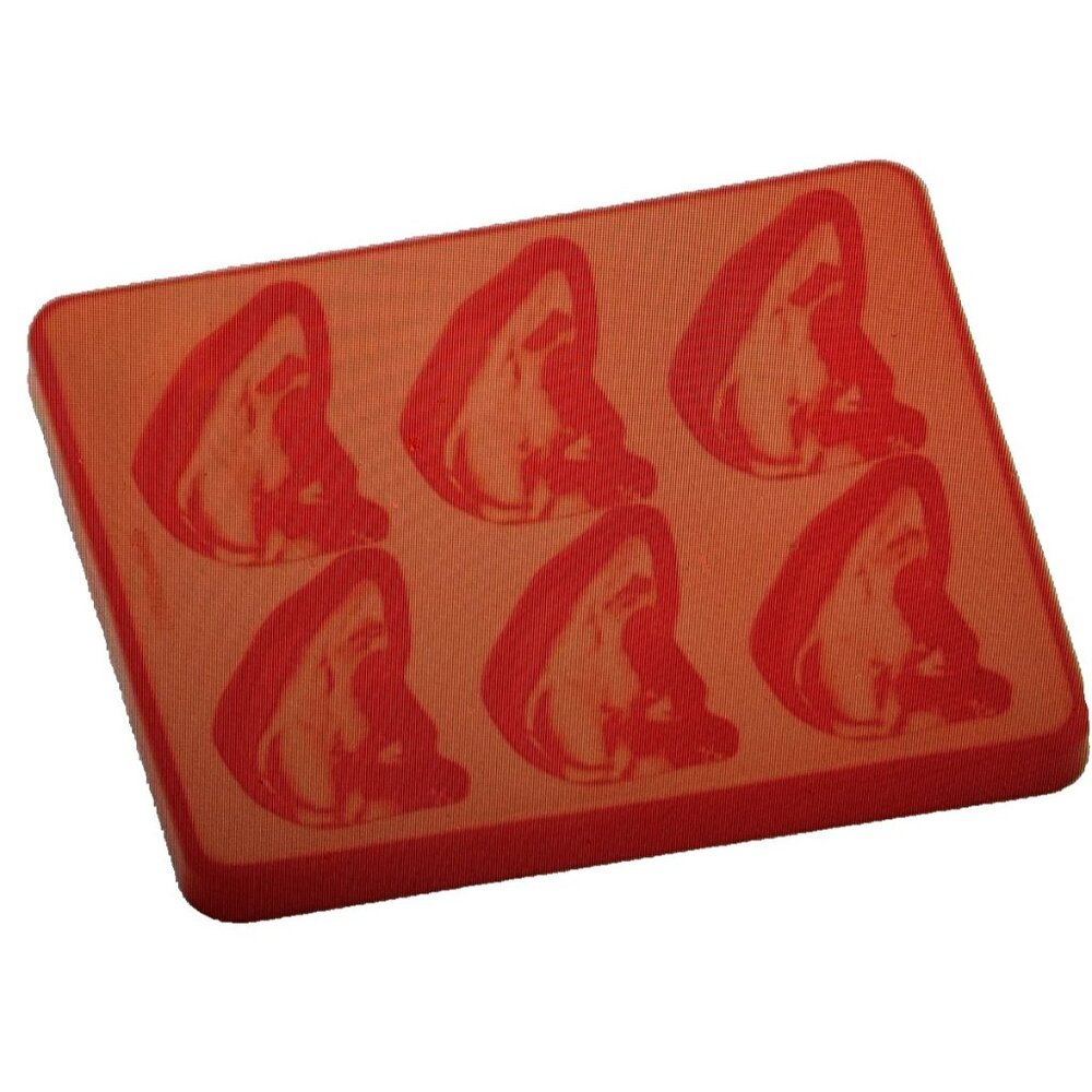 Puree Food Molds Chicken Breast Mold Premium Silicone with Lid Food Service